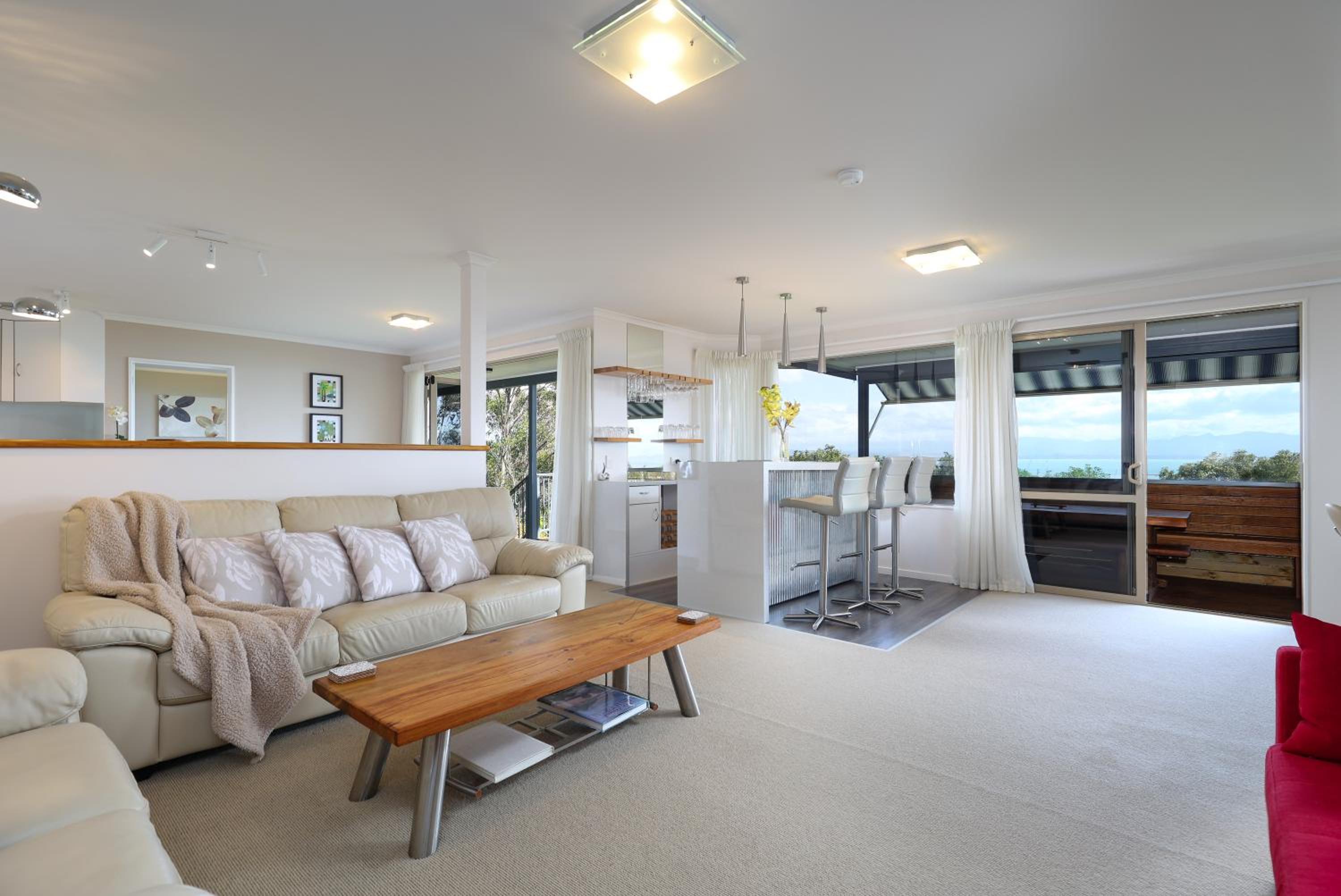 Twin Peaks Luxury Sea View Villa view 3