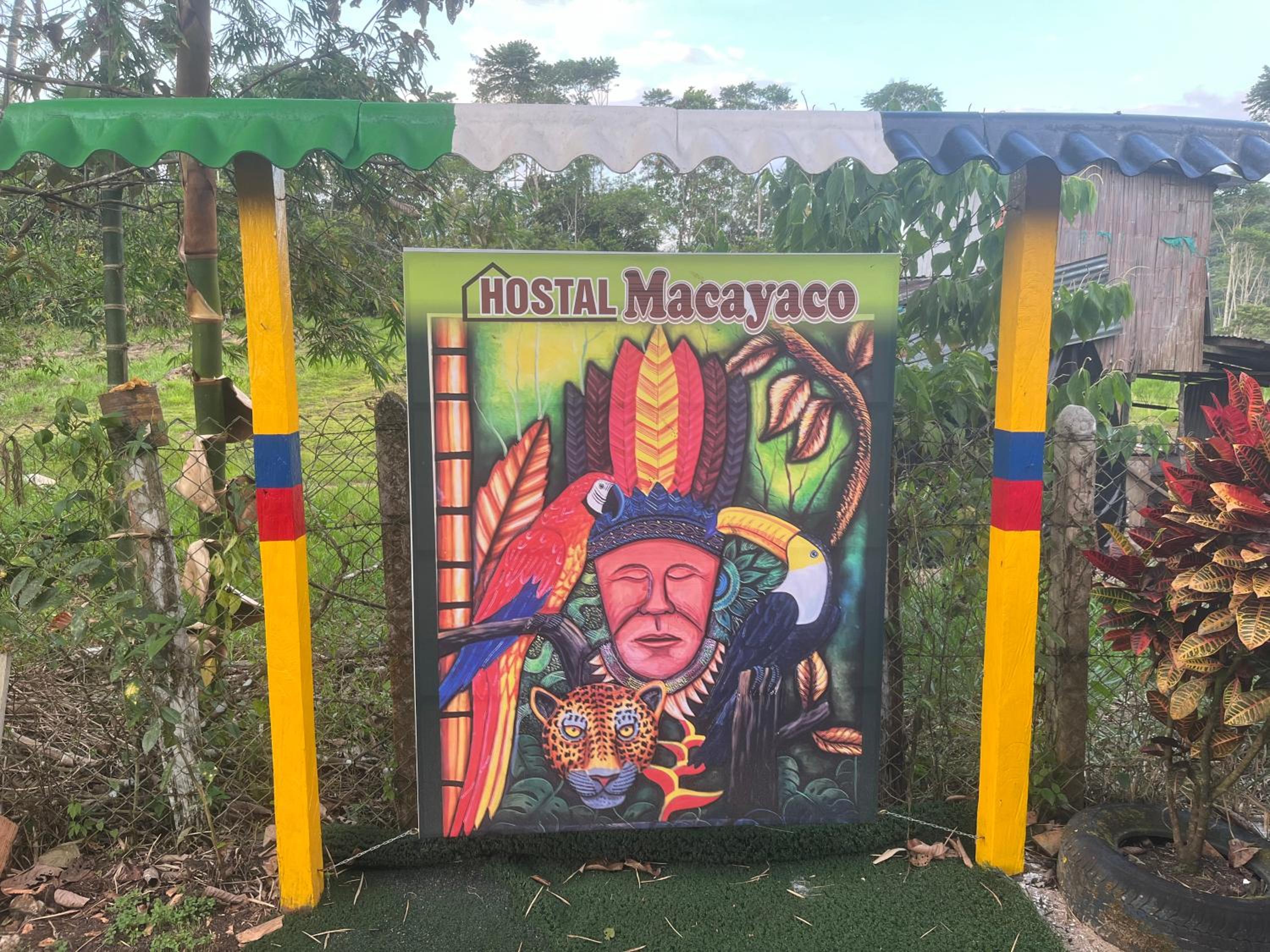 Hostal Macayaco