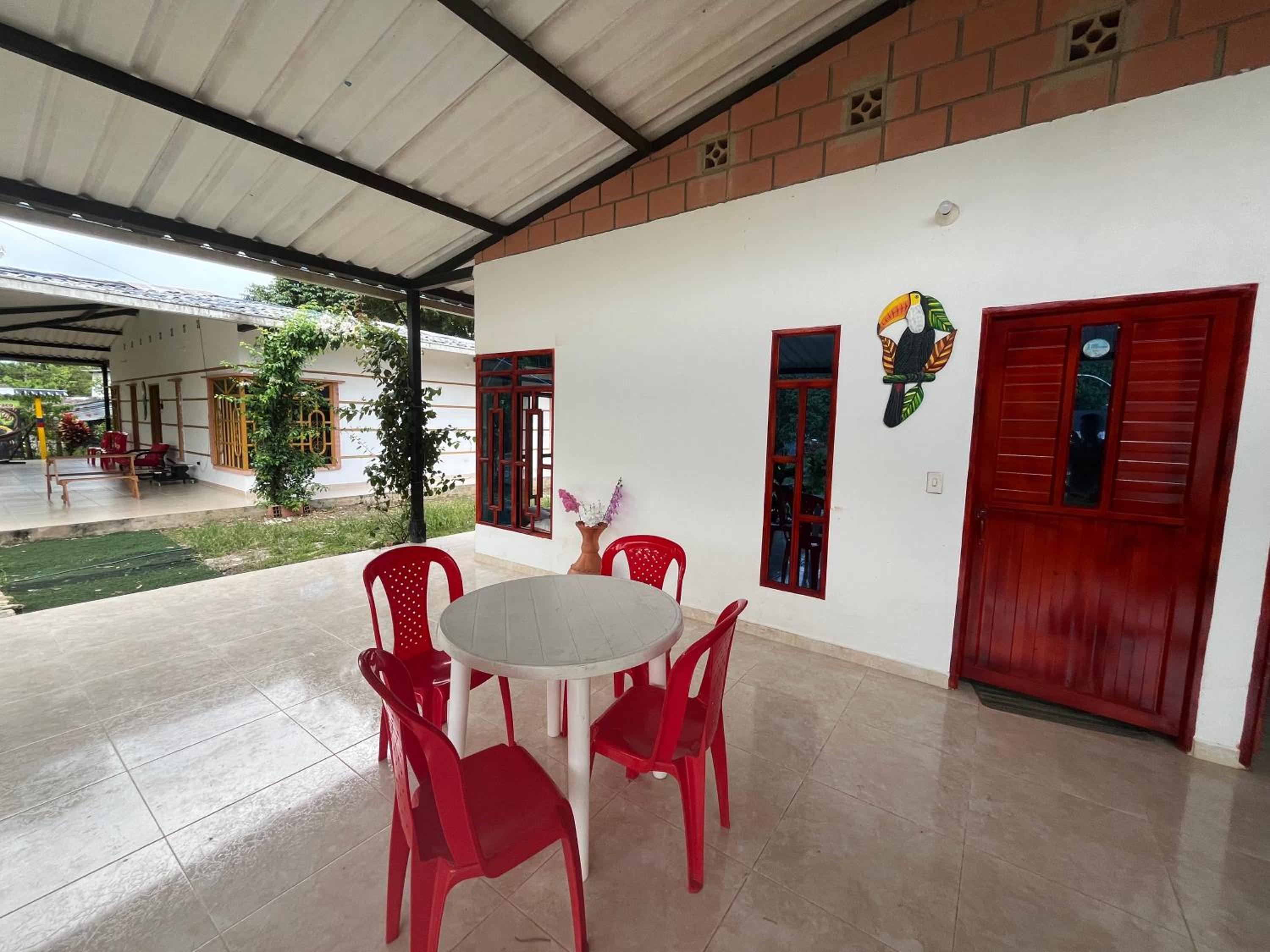 Hostal Macayaco