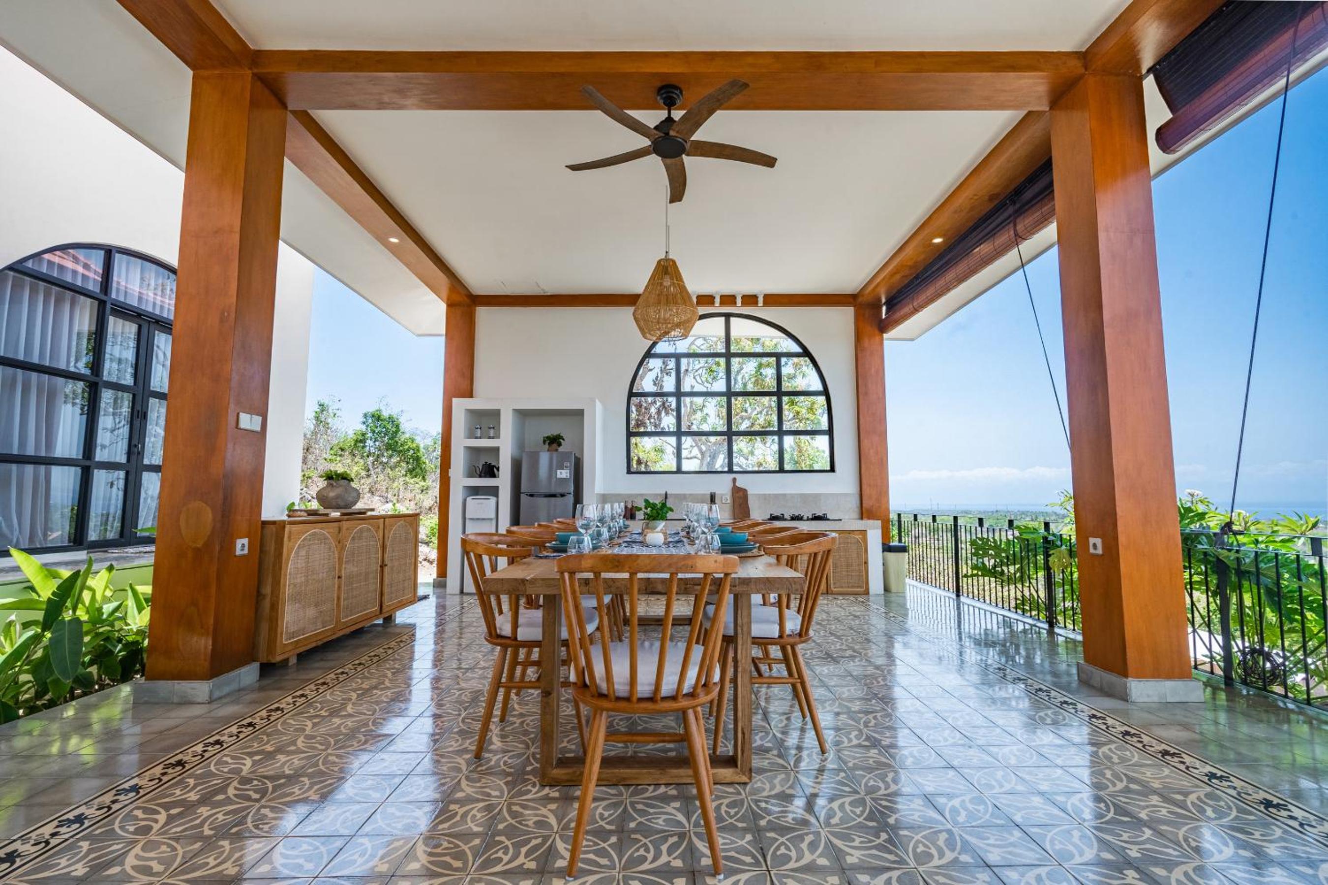 Villa Bhoemi Nusa Penida
