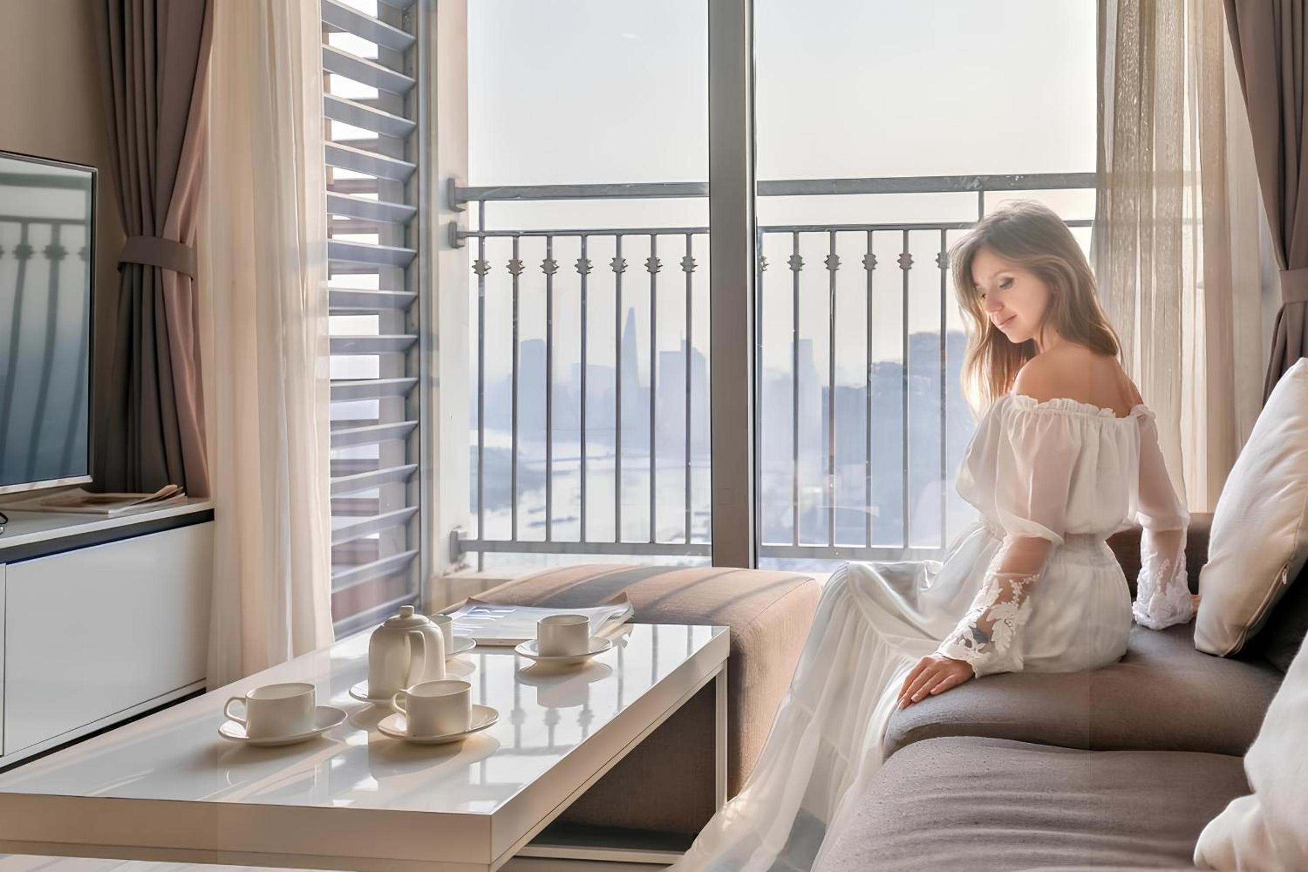 The Suite Landmark Saigon