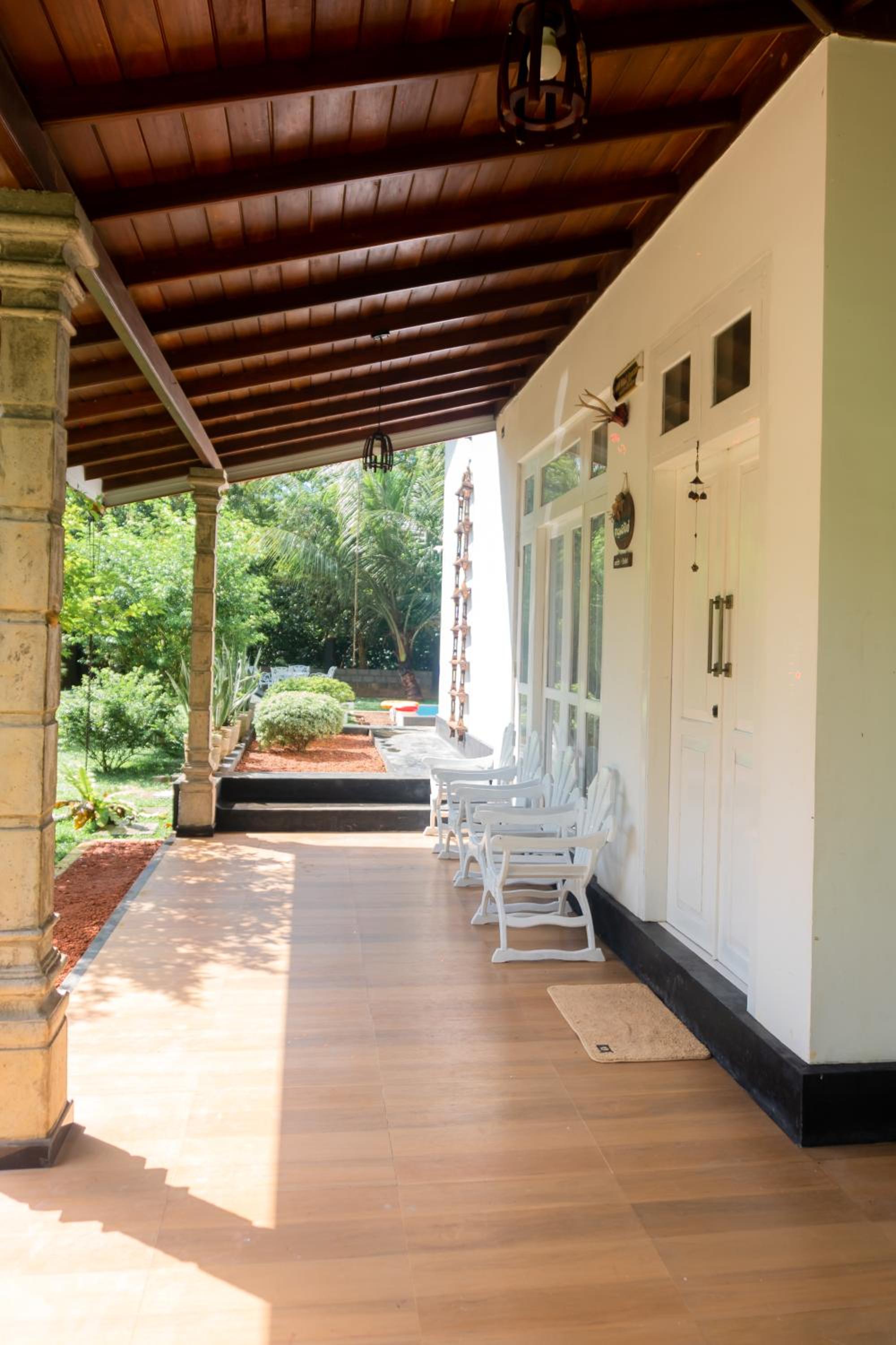 Villa Tropical Oasis