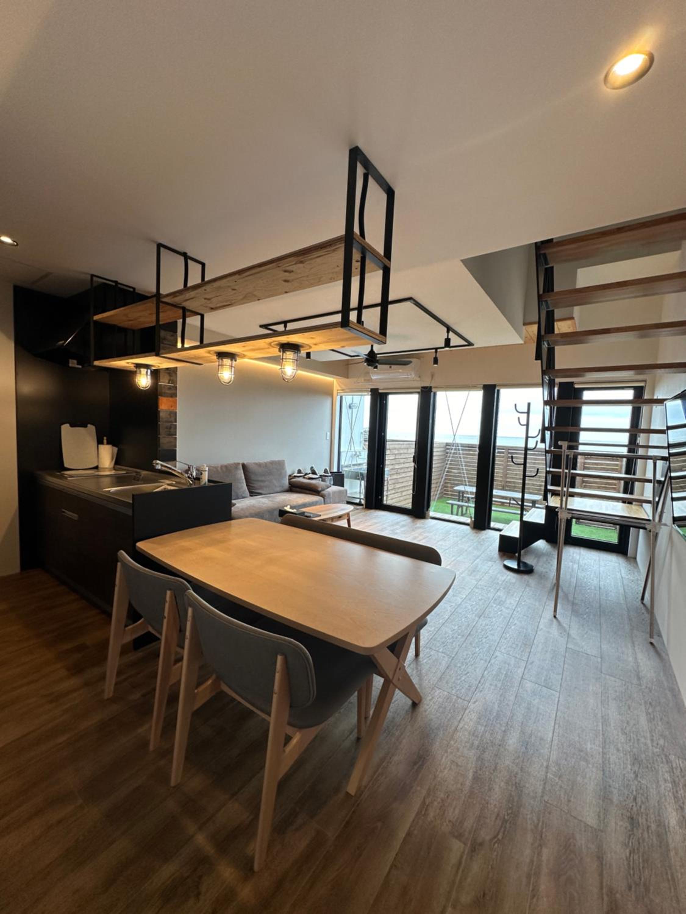 ZABOCON Yoichi Villa
