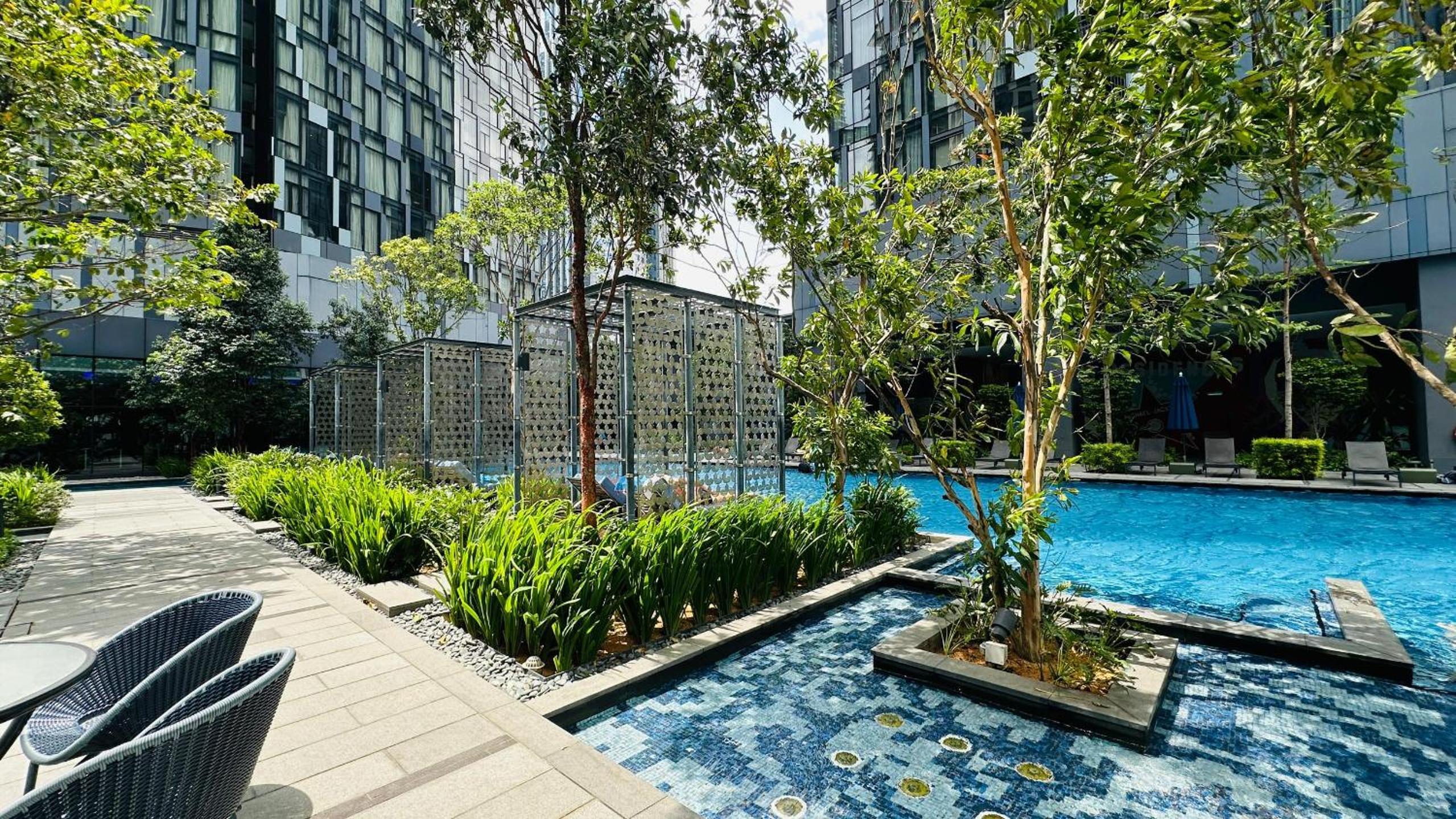 Star Serviced Suite KLCC