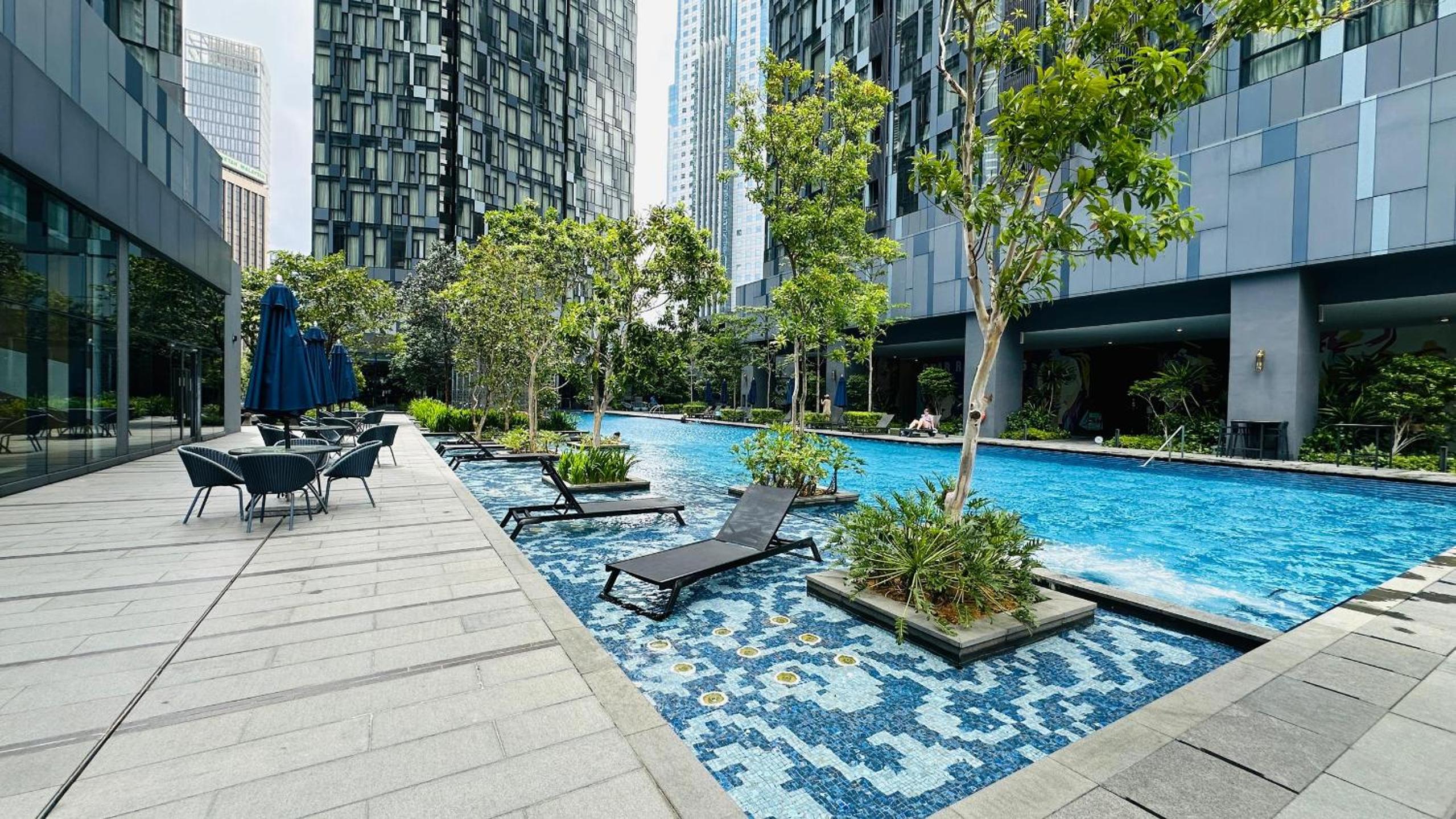 Star Serviced Suite KLCC