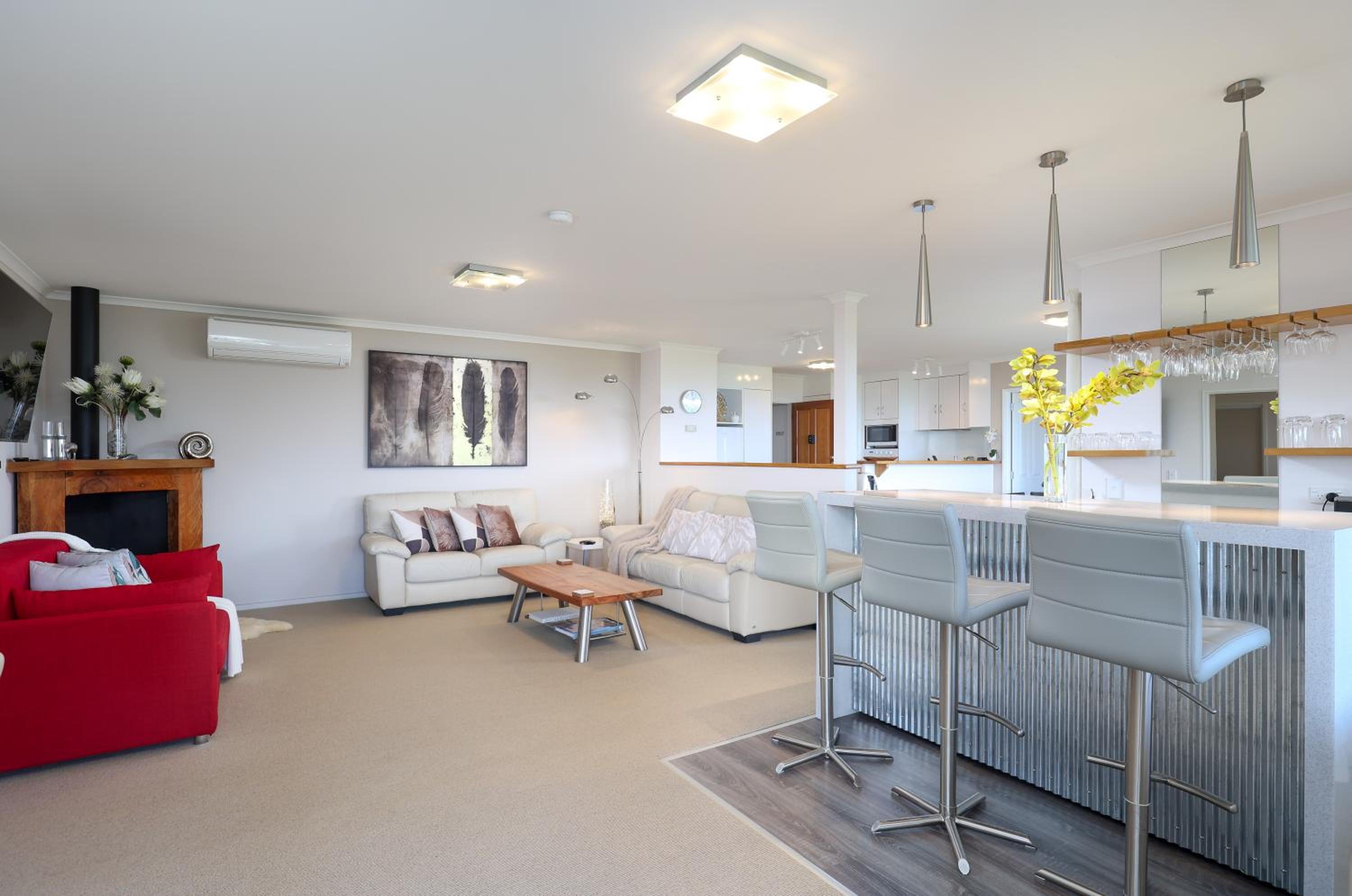 Twin Peaks Luxury Sea View Villa view 5