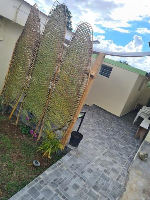 Charmant studio avec terrasse