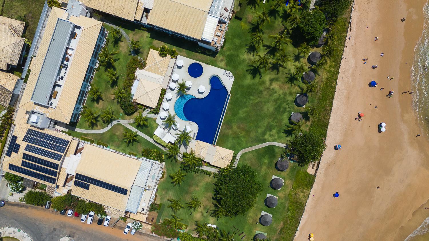 Hotel Imóvel PE AREIA COM VISTA MAR EM GUARAJUBA NO CD PARAISO DO CORAIS 216 - Image 1