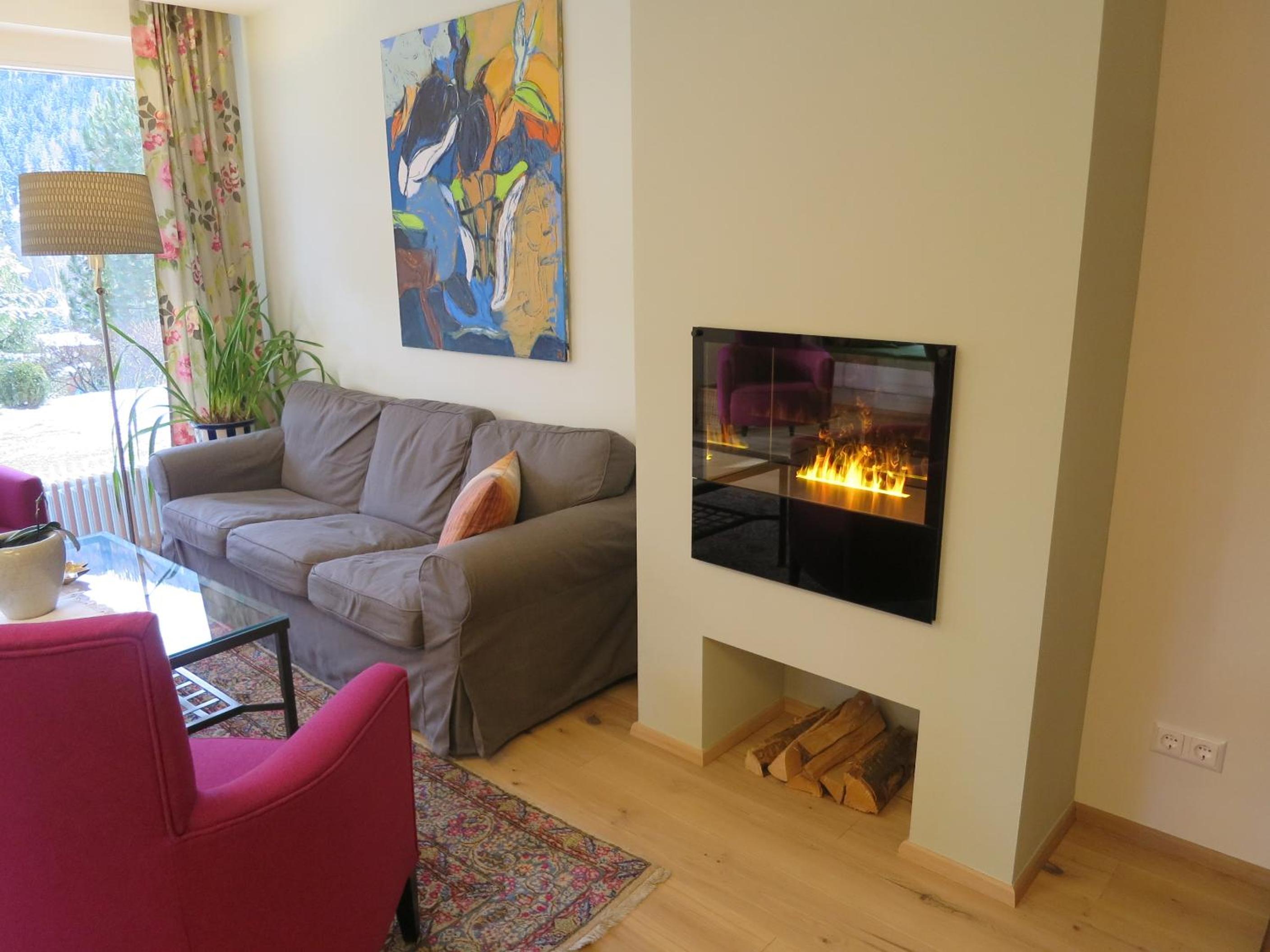 Gästehaus Schusser an der Therme, Frühstück, Doppelzimmer und Ferienwohnung