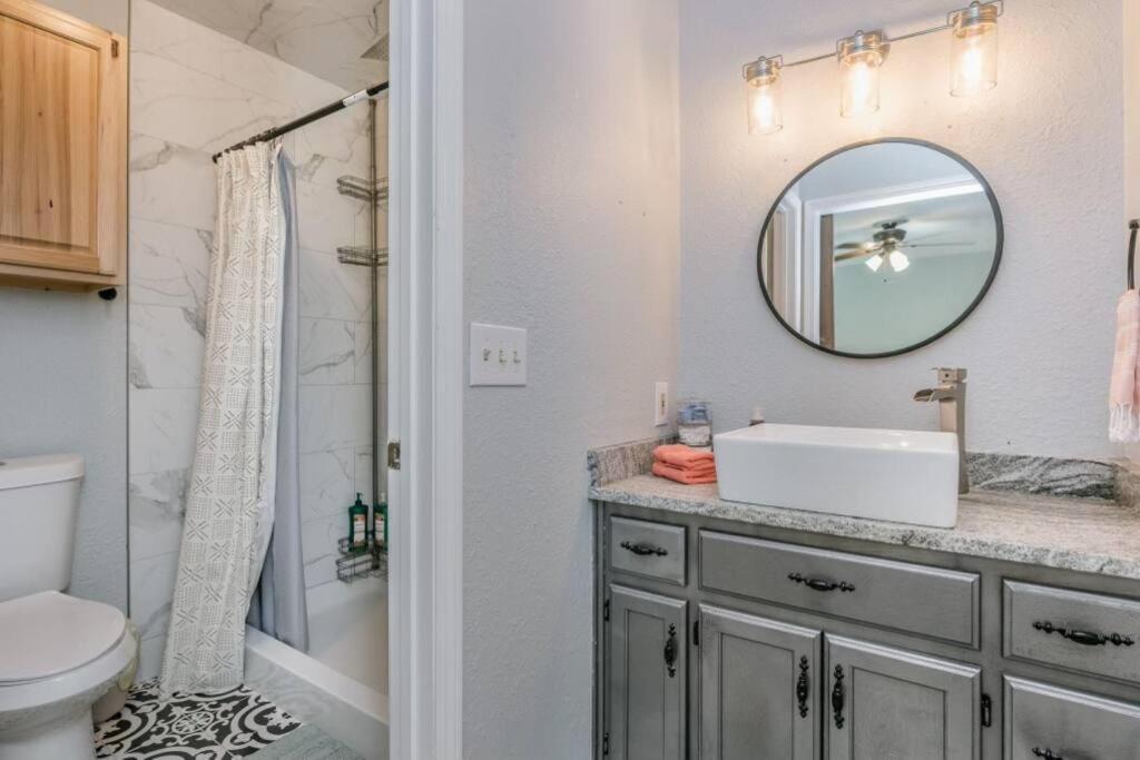 bathroom