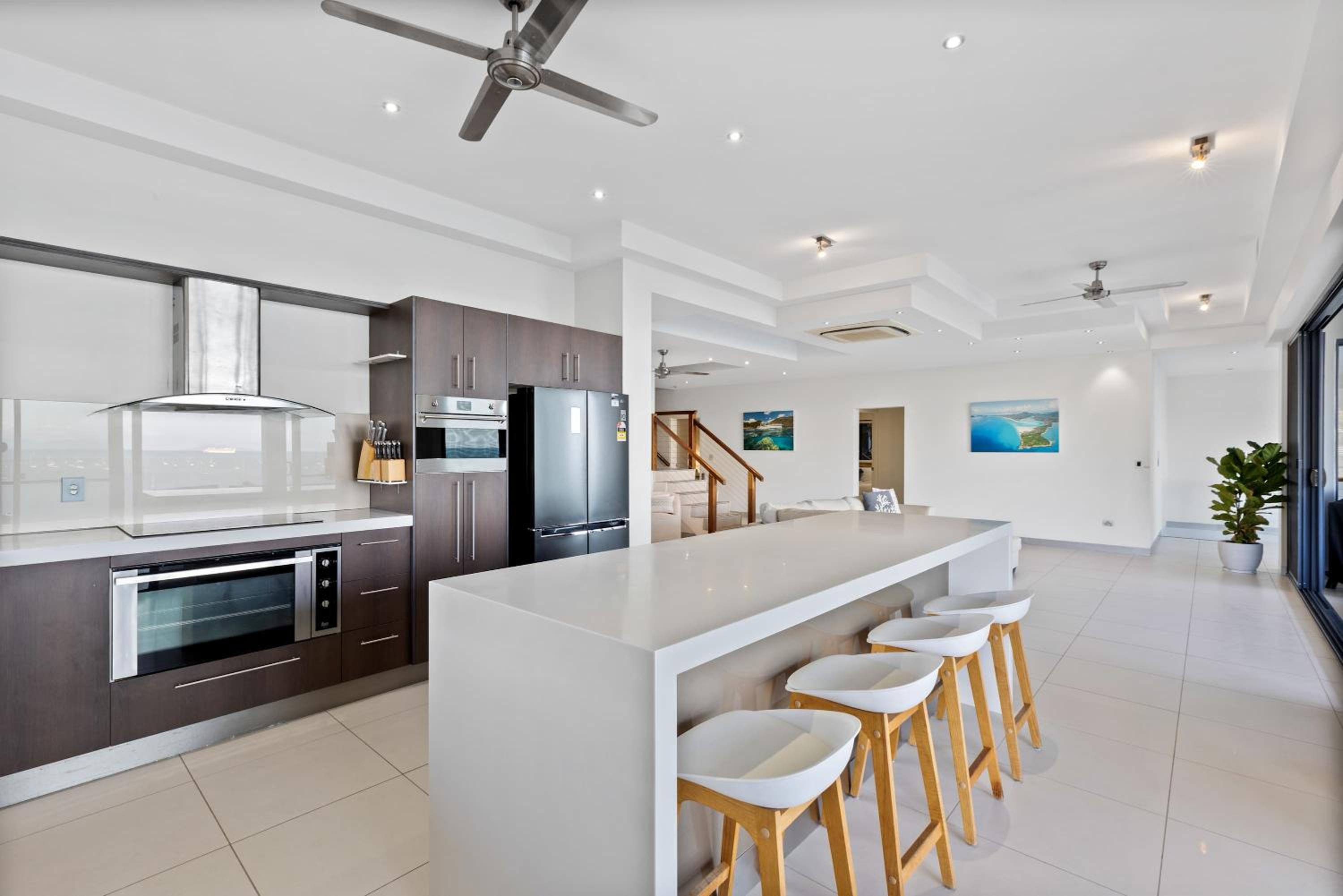 'Whitsunday Escape' - Expansive Coral Sea Views and Private Infinity Pool