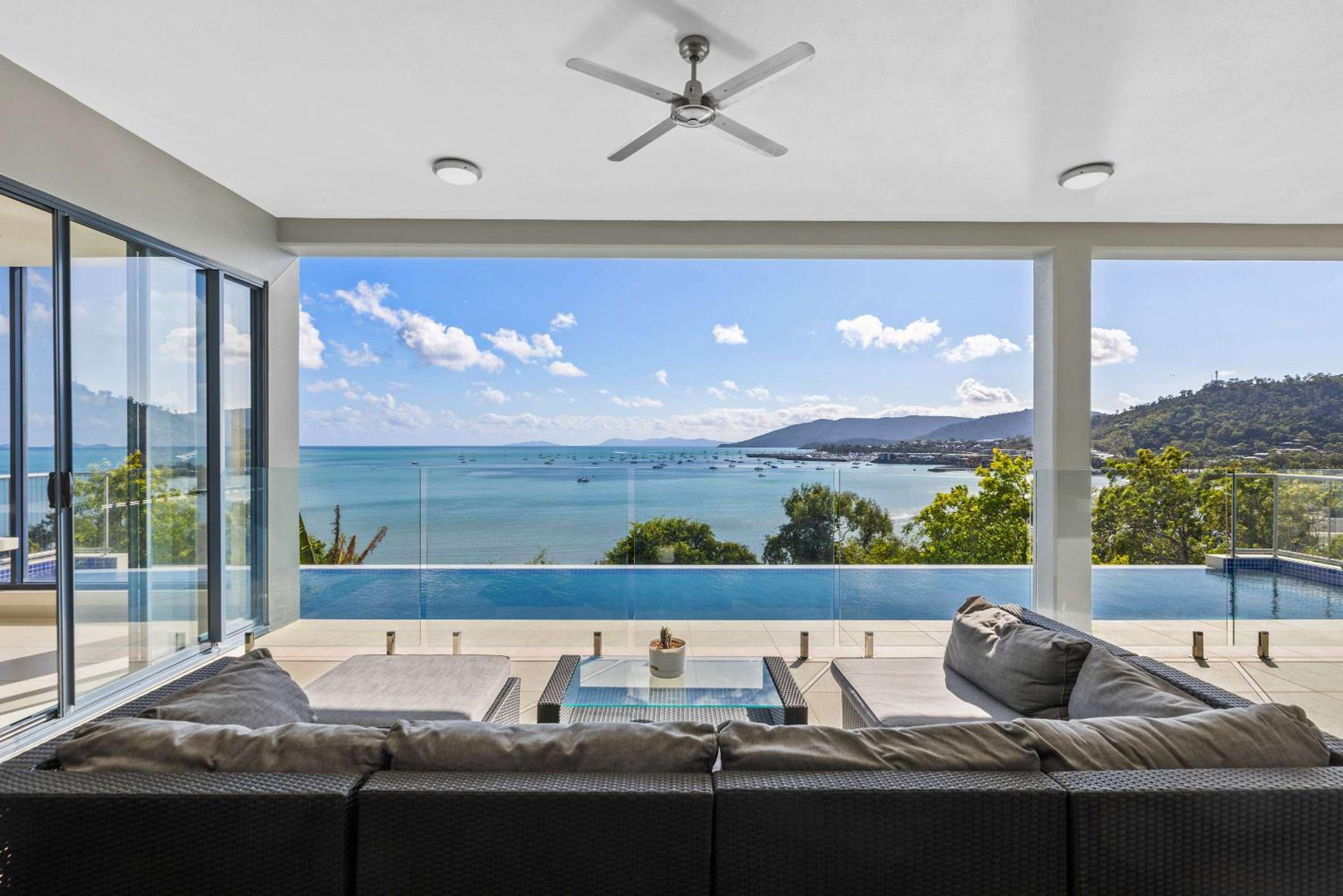'Whitsunday Escape' - Expansive Coral Sea Views and Private Infinity Pool