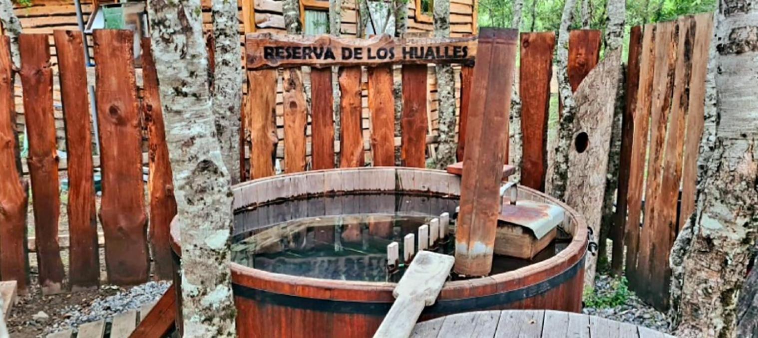 Reserva de Los Hualles