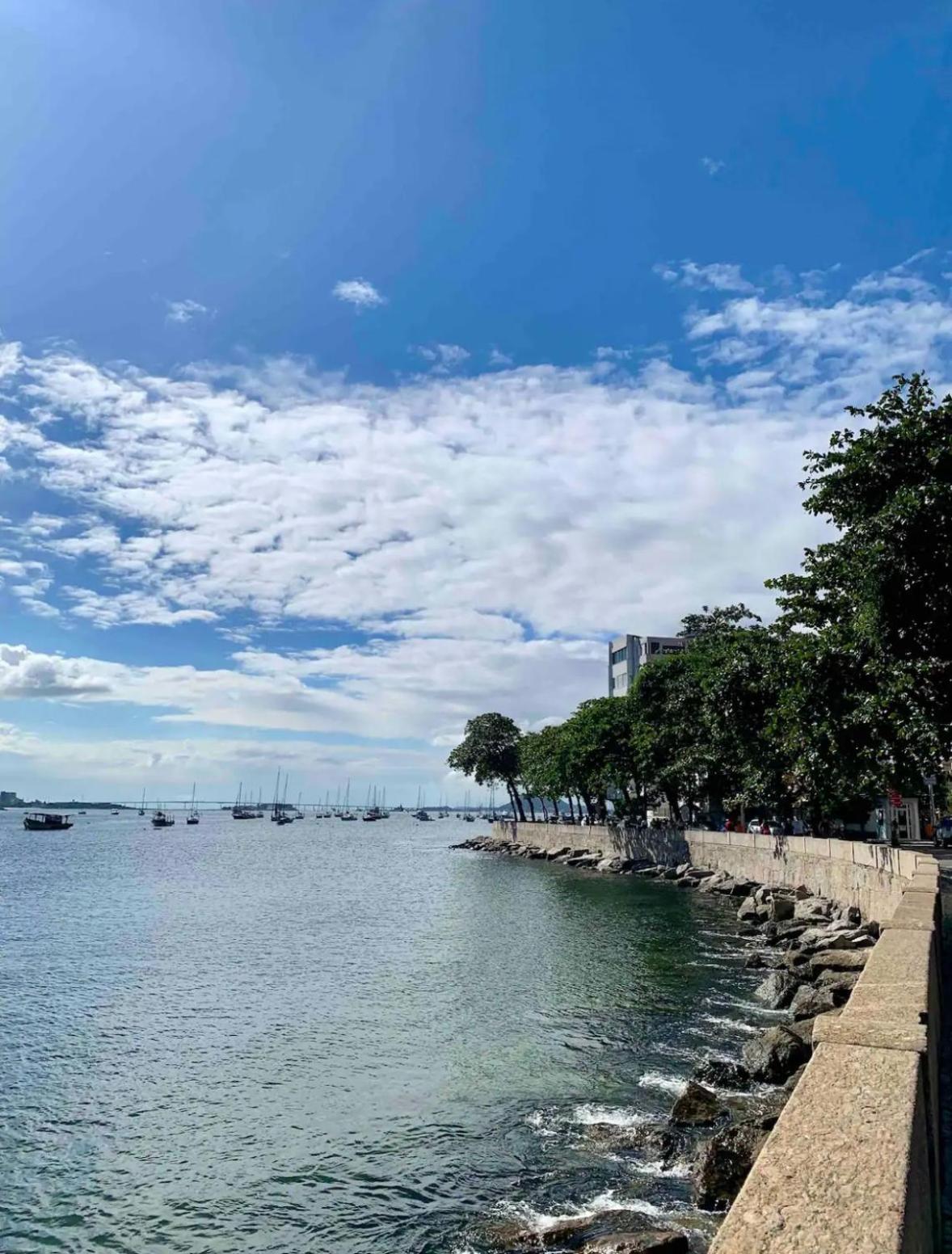 Casa Elegante no pé do Pão de Açúcar - Urca - Tranquilidade e Sossego