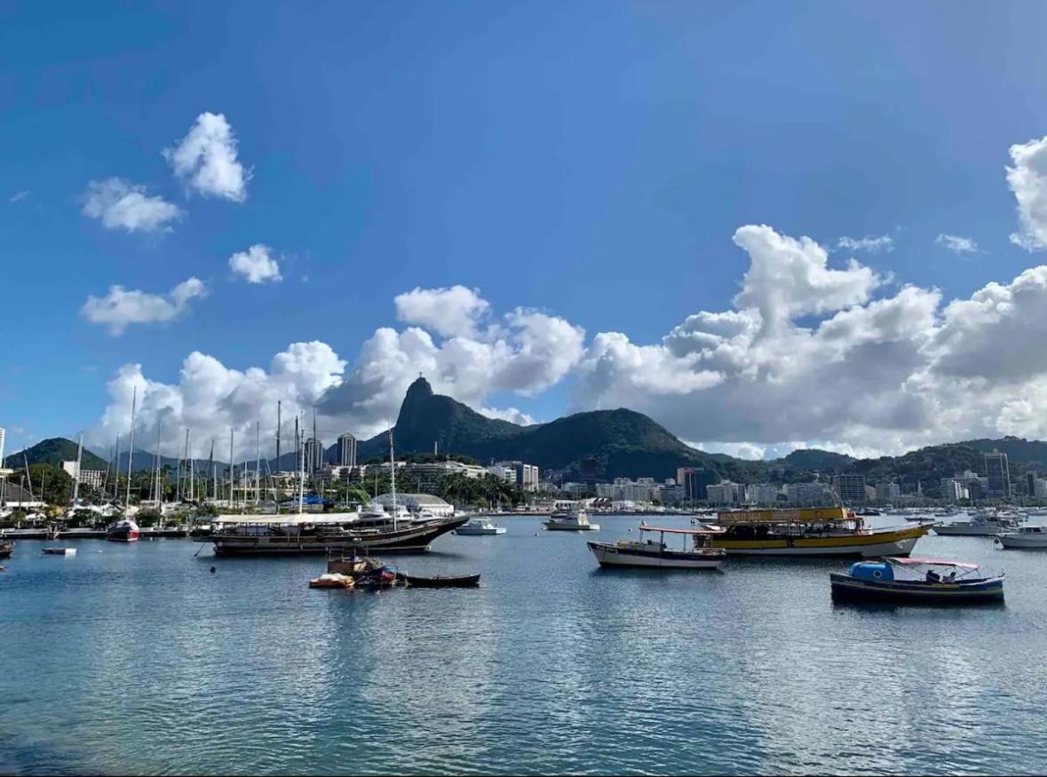 Casa Elegante no pé do Pão de Açúcar - Urca - Tranquilidade e Sossego