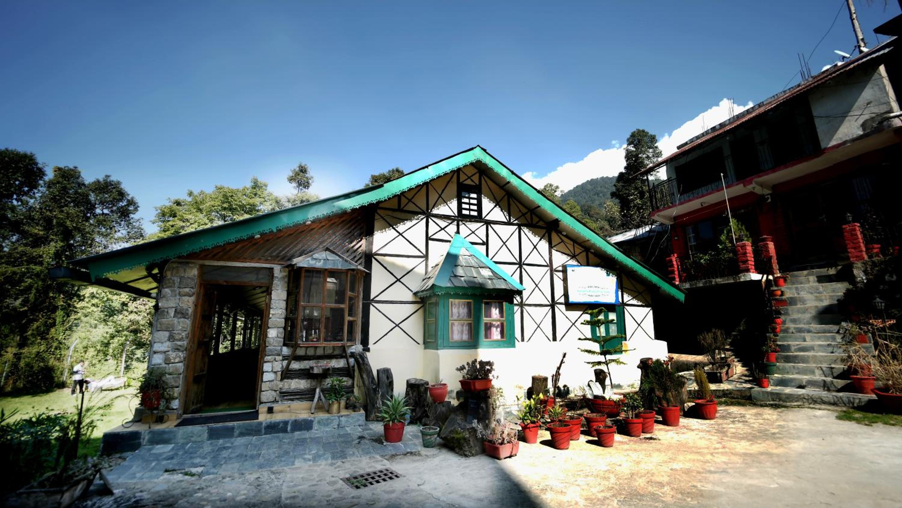 Leela Cottages
