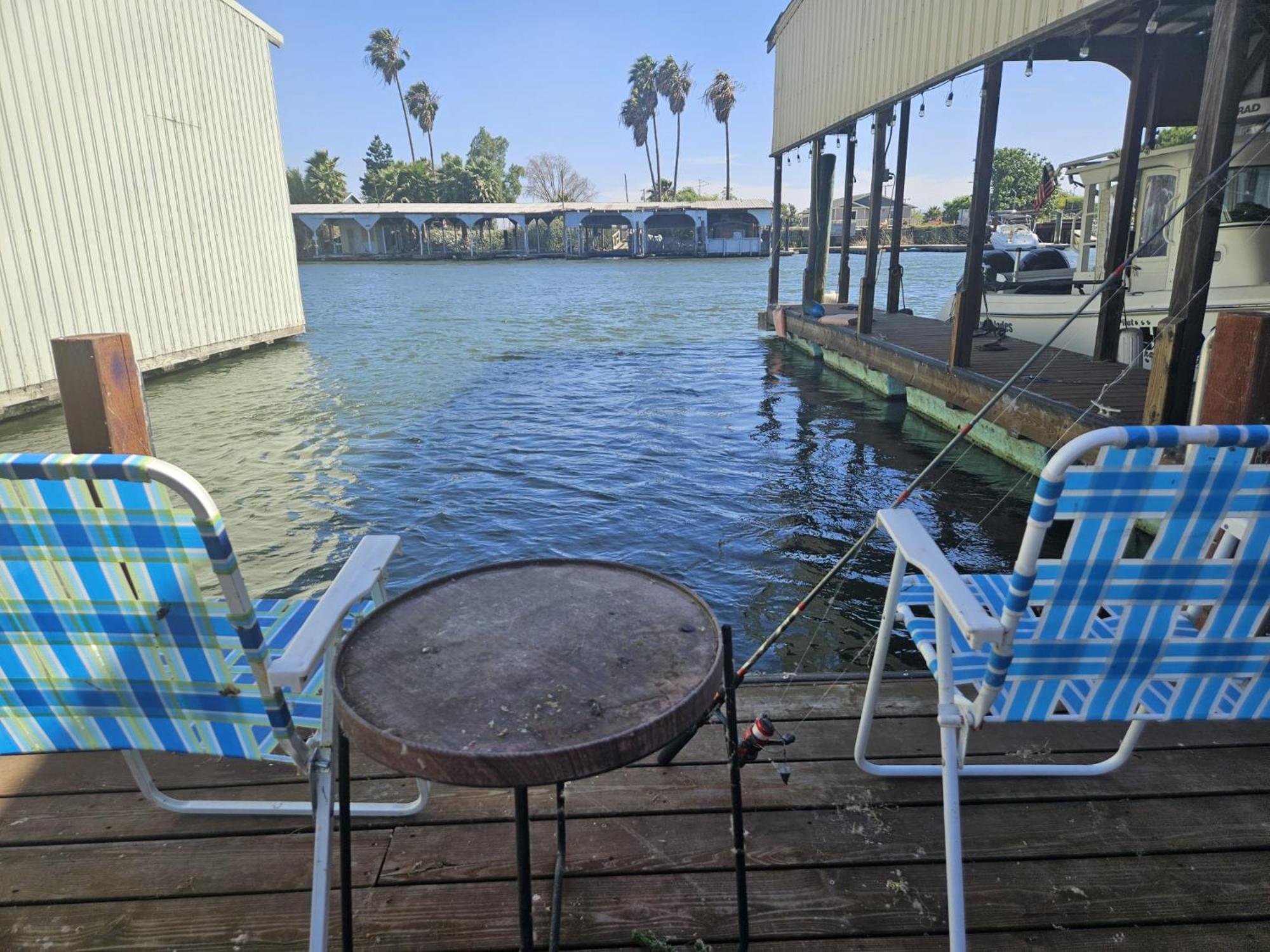 Waterfront 3-bedroom House on Bethel Island view 3