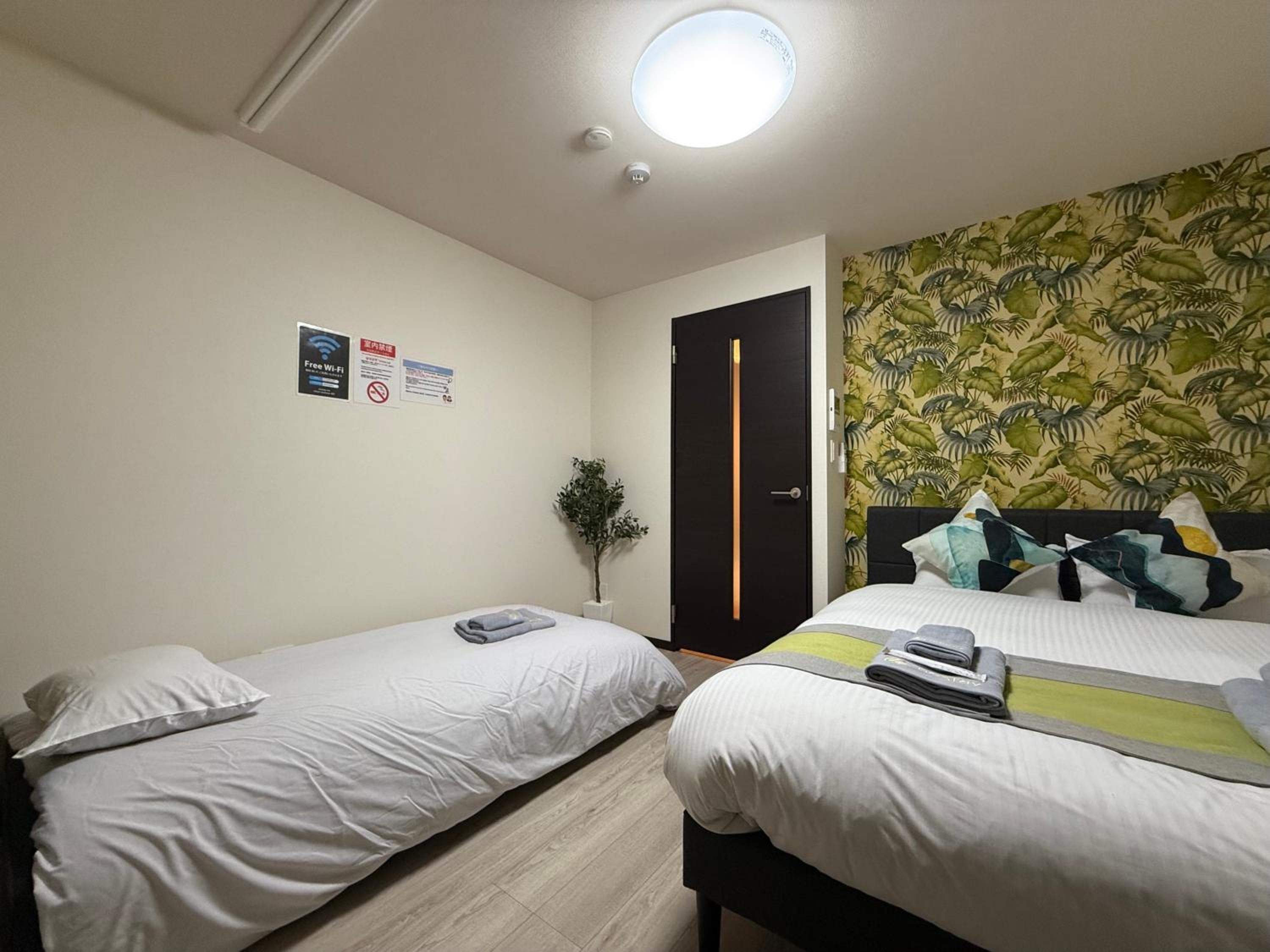 nestay inn tokyo asakusa