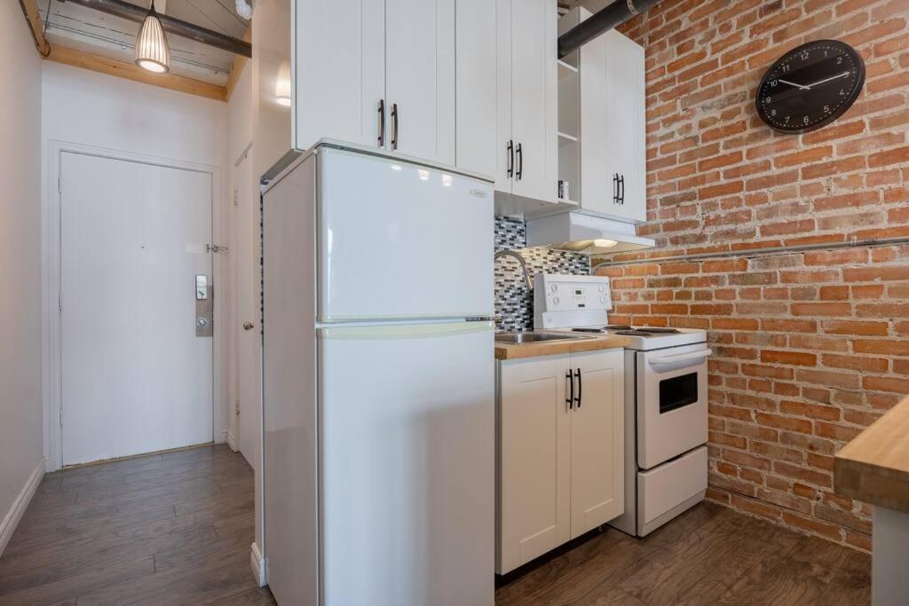 Loft 402 Downtown Quebec City