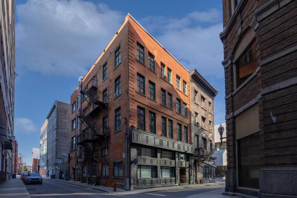 Loft 402 Downtown Quebec City