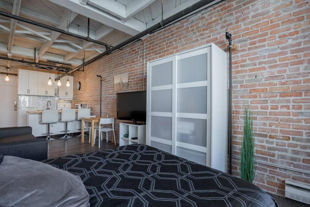 Loft 402 Downtown Quebec City