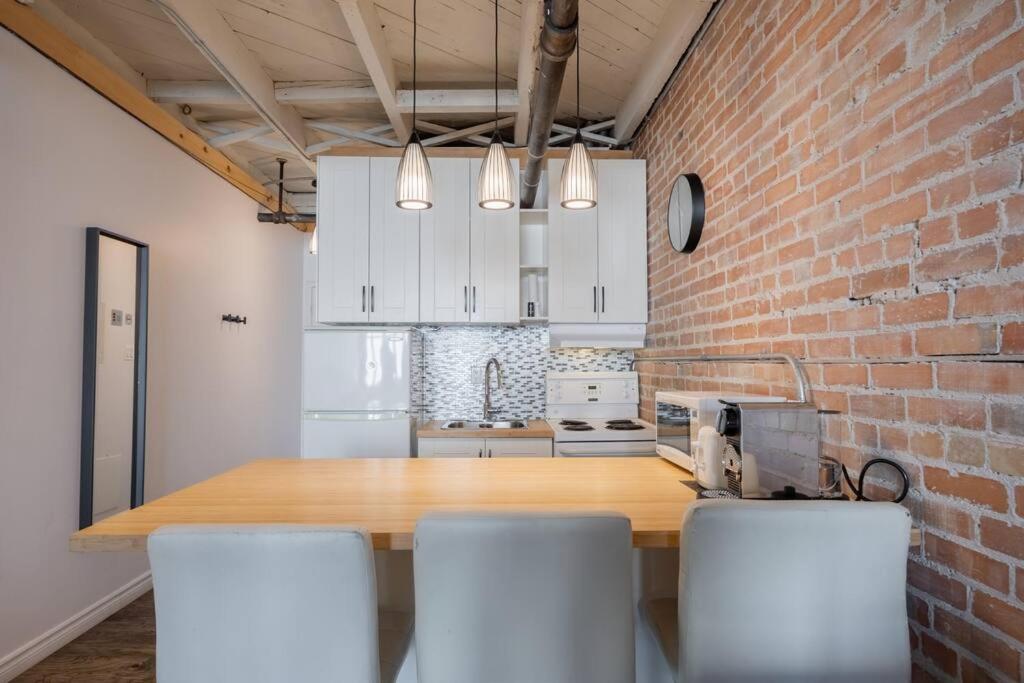 Loft 402 Downtown Quebec City