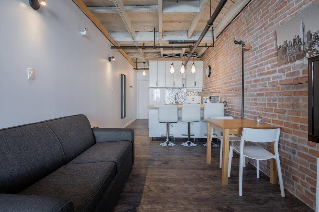 Loft 402 Downtown Quebec City