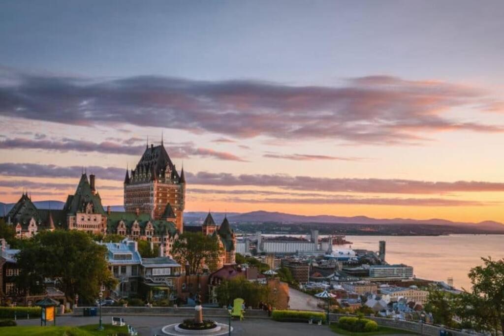 Loft 402 Downtown Quebec City