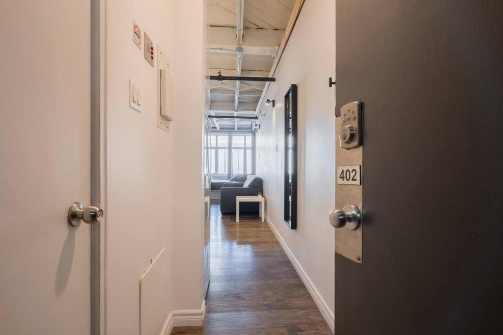 Loft 402 Downtown Quebec City