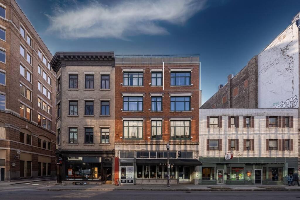 Loft 402 Downtown Quebec City