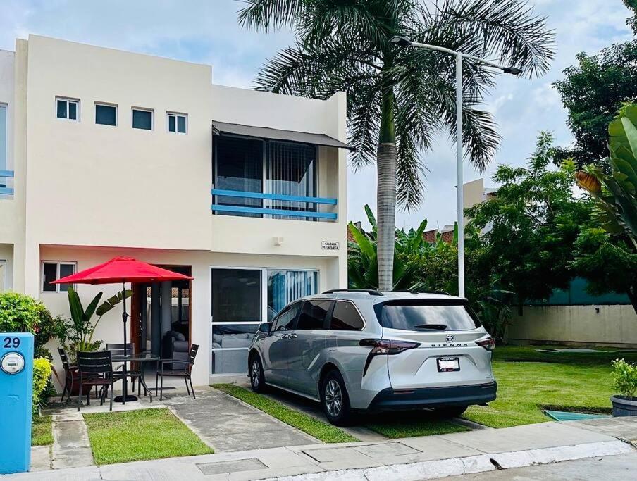 Privada Casa Bahía Azul, Nayarit