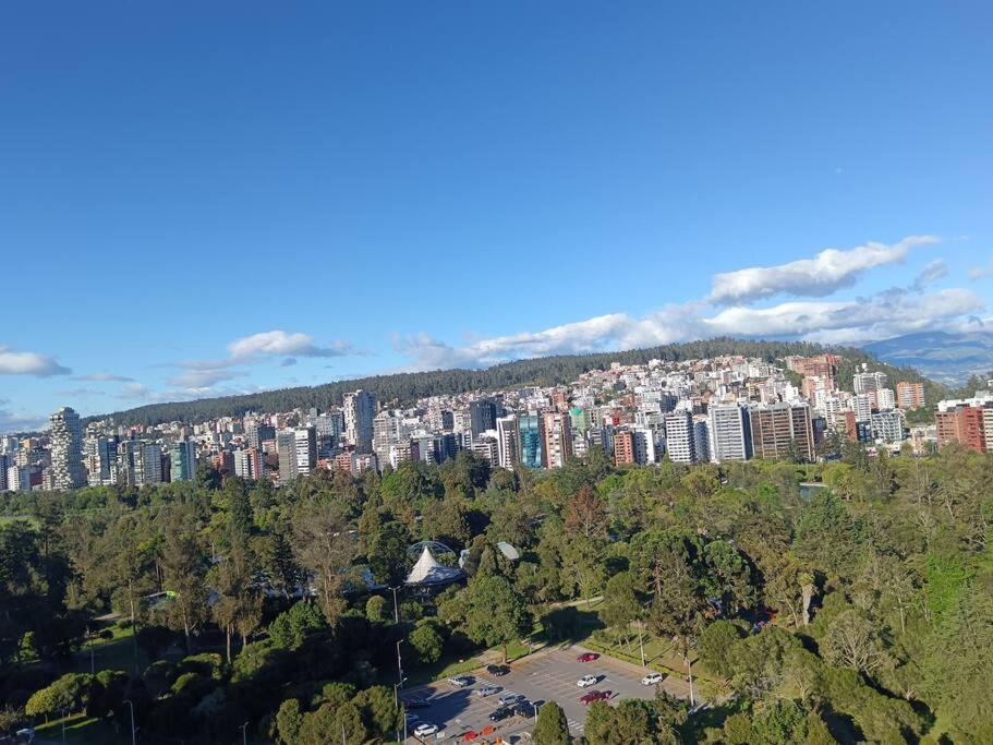 Hermoso Estudio en la carolina Piso 13 con vista!