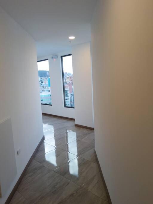 Hermoso Estudio en la carolina Piso 13 con vista!