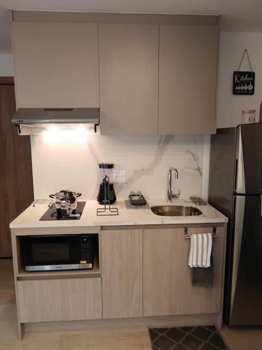 Hermoso Estudio en la carolina Piso 13 con vista!