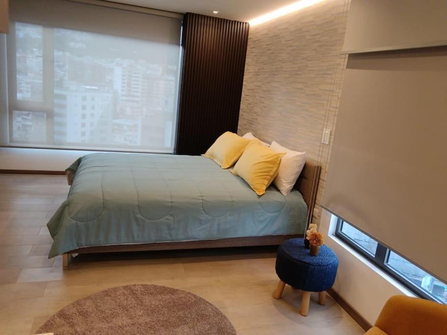 Hermoso Estudio en la carolina Piso 13 con vista!