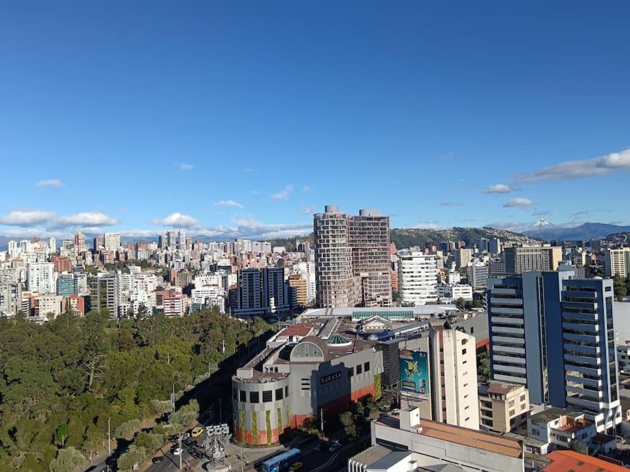 Hermoso Estudio en la carolina Piso 13 con vista!