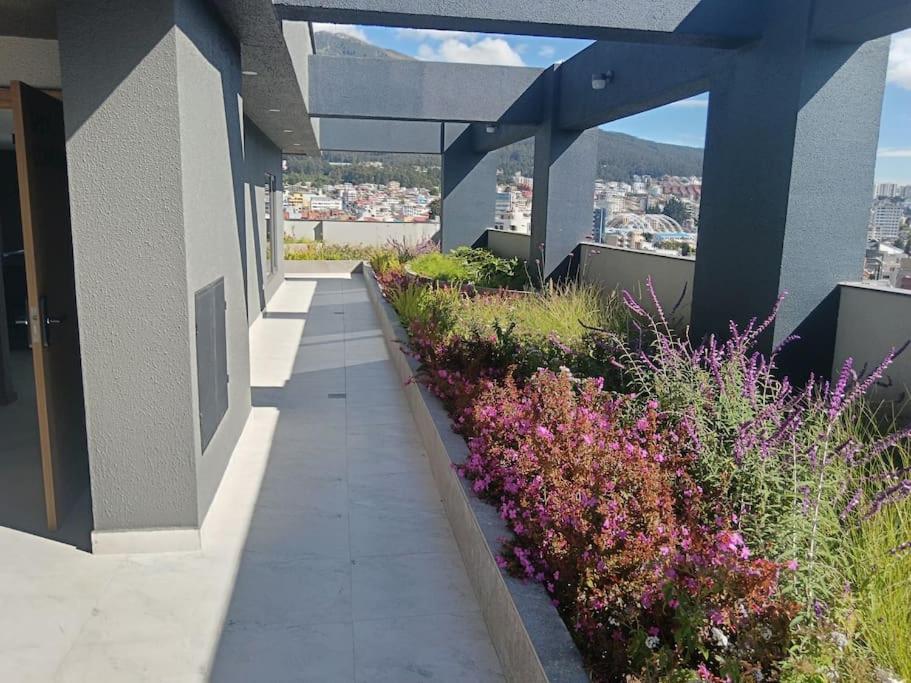 Hermoso Estudio en la carolina Piso 13 con vista!