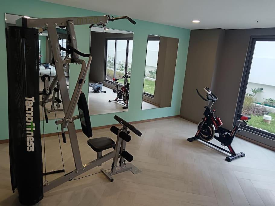 Hermoso Estudio en la carolina Piso 13 con vista!