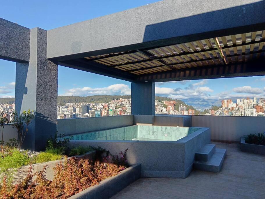 Hermoso Estudio en la carolina Piso 13 con vista!