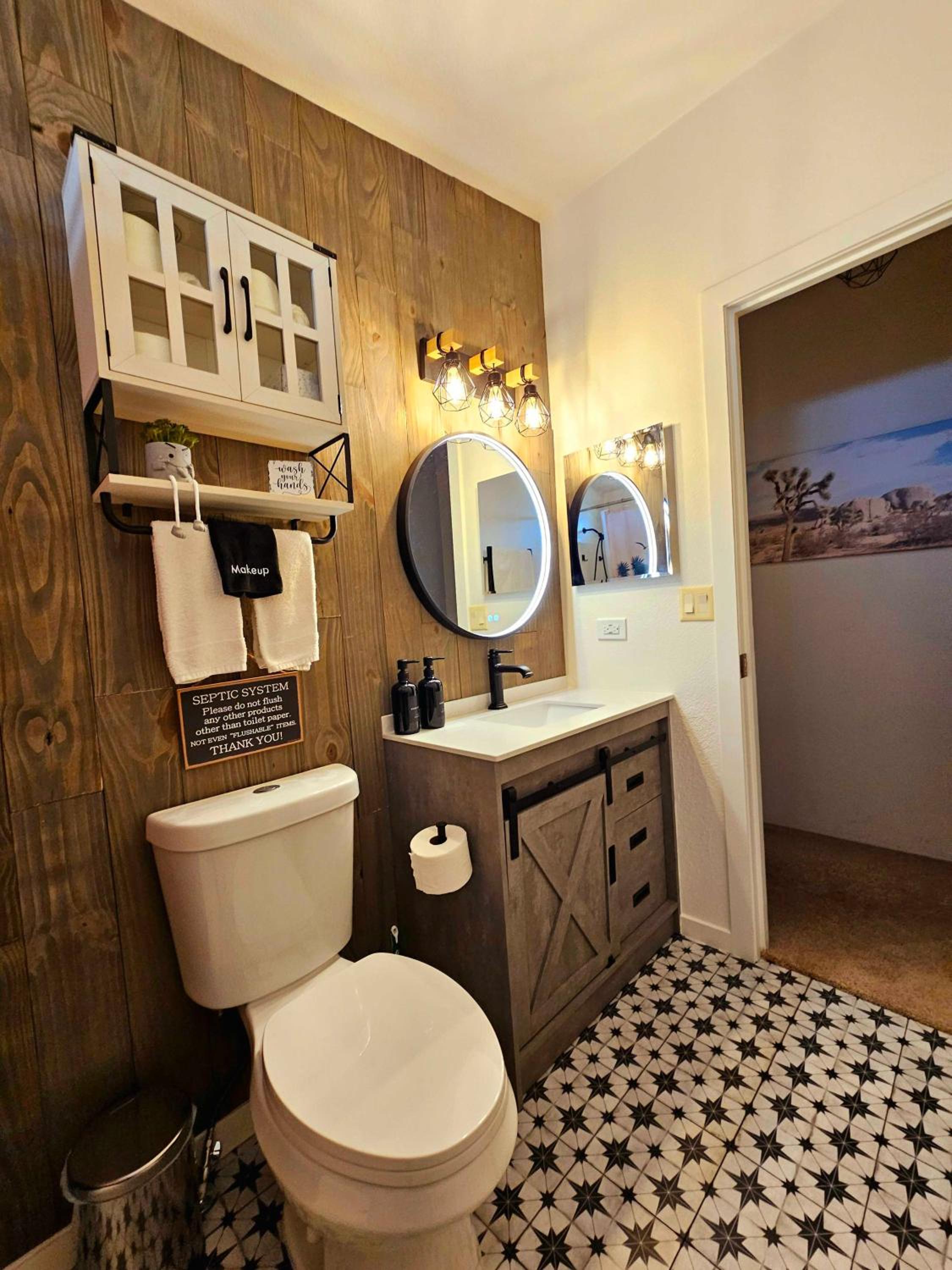 bathroom