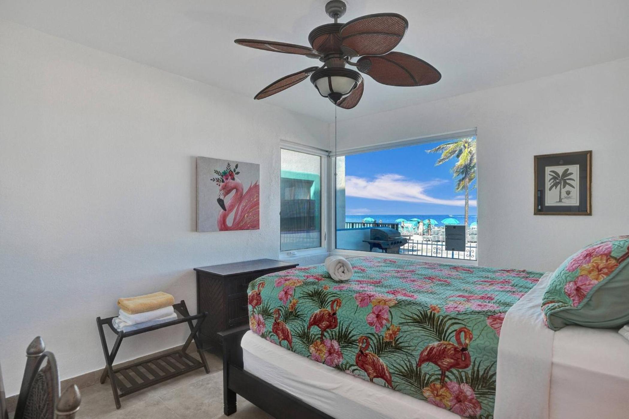 Sunset Oceanfront Villa view 5