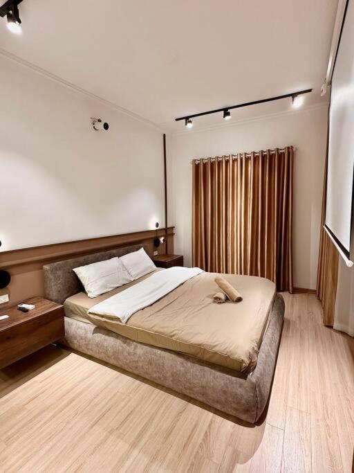 The Pu House Homestay