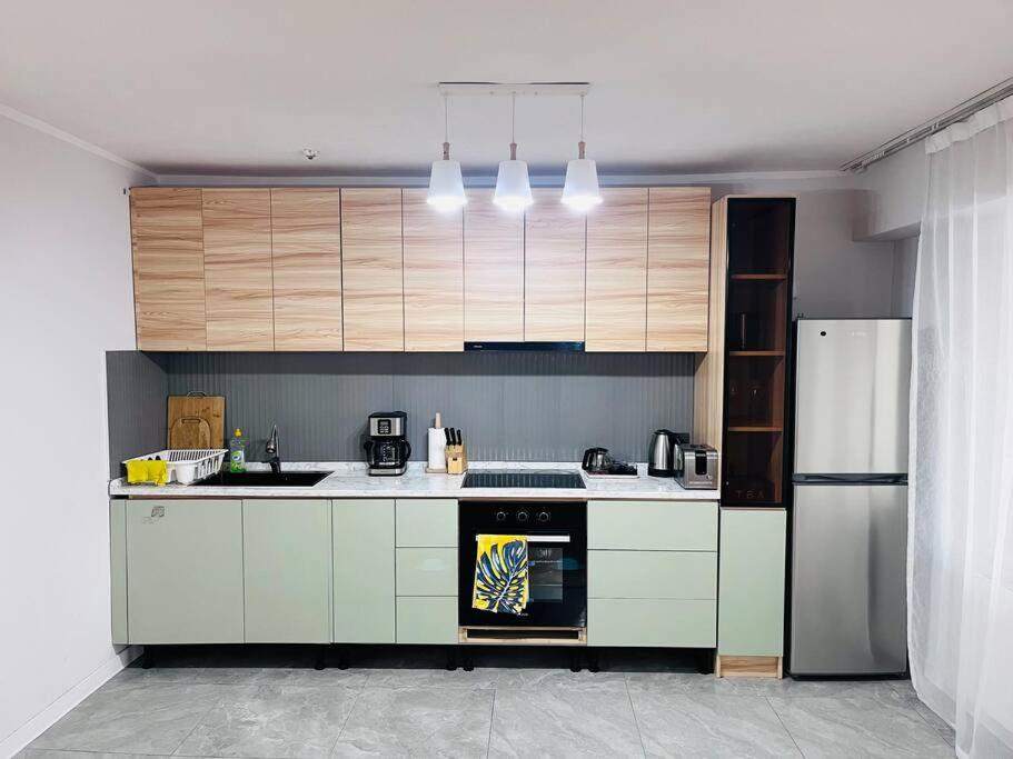 Newly renovated apartment in UB view 3