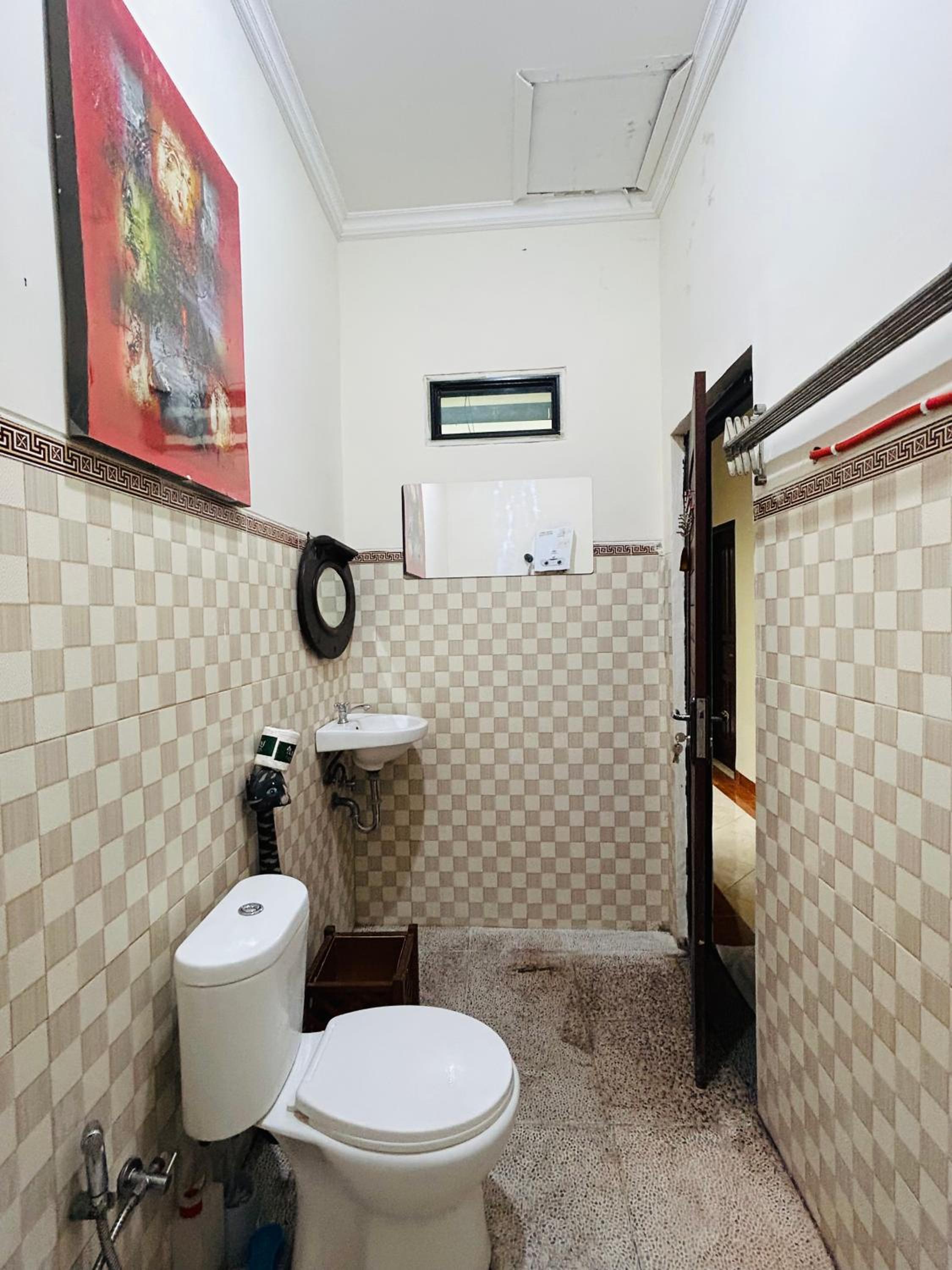 bathroom