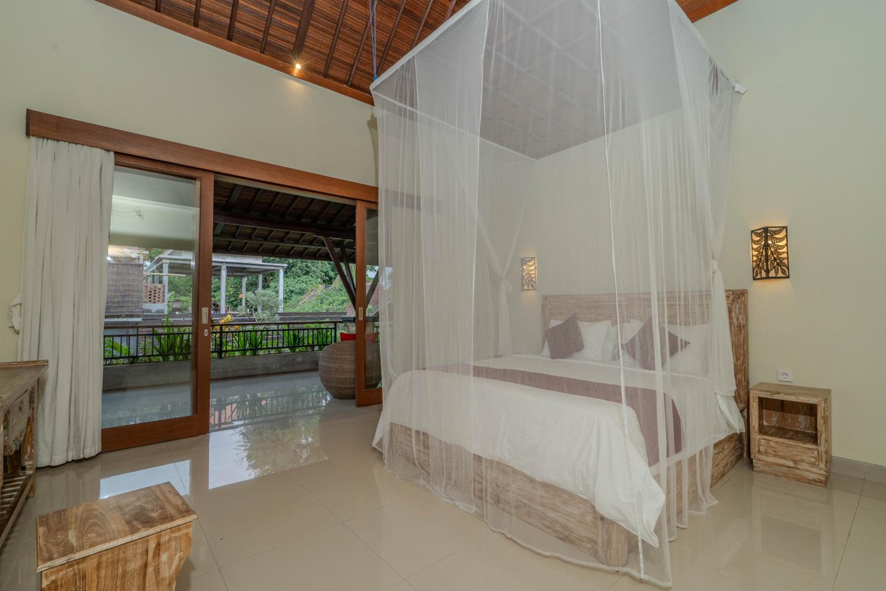 Vera House Ubud view 3