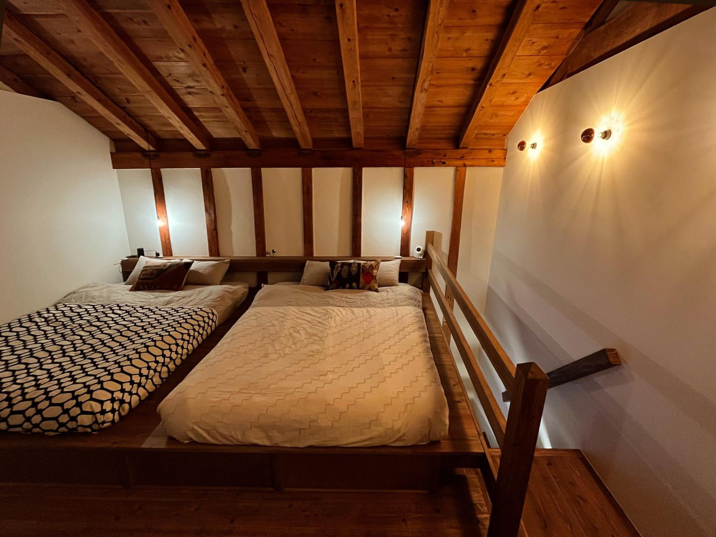 The Bath and Bed Tateyama view 3