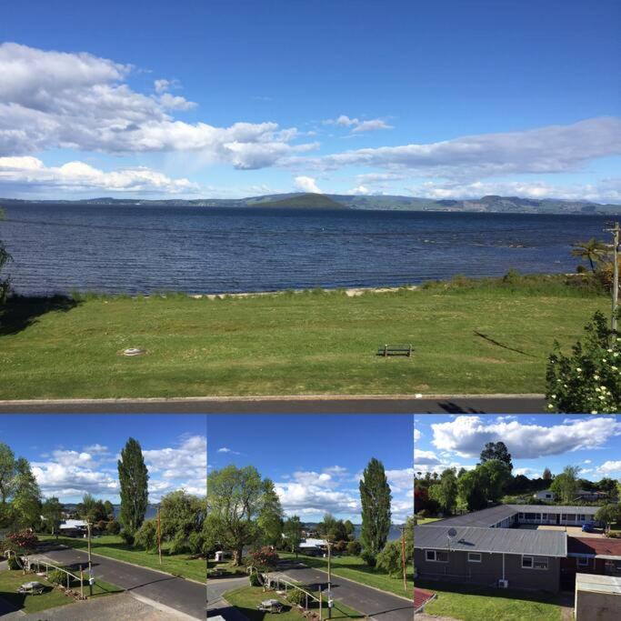 Authentic Kiwi Lodge by the Lake