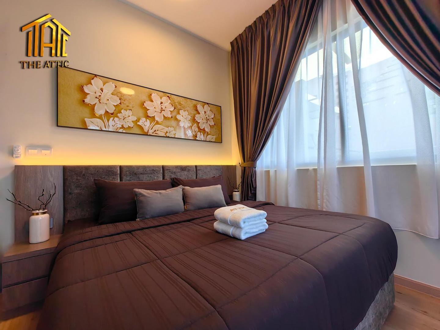 Attic Home Melaka Imperio Residence & Jonker photo 7