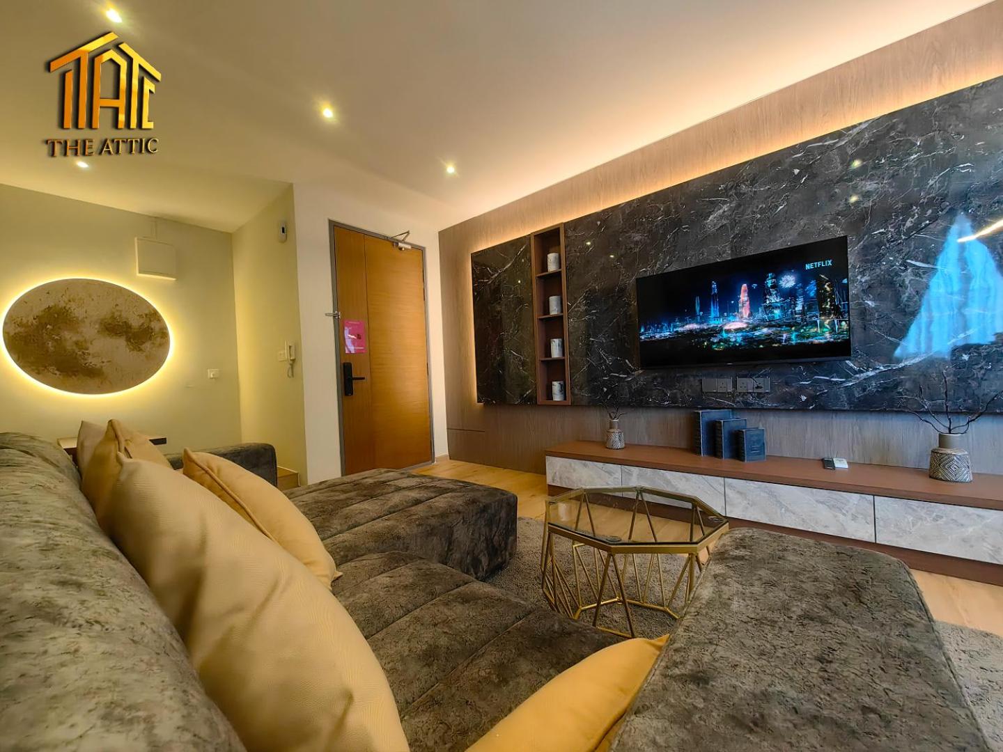 Attic Home Melaka Imperio Residence & Jonker, photo 20