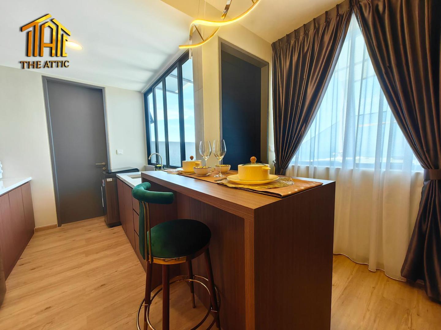 Attic Home Melaka Imperio Residence & Jonker photo 8